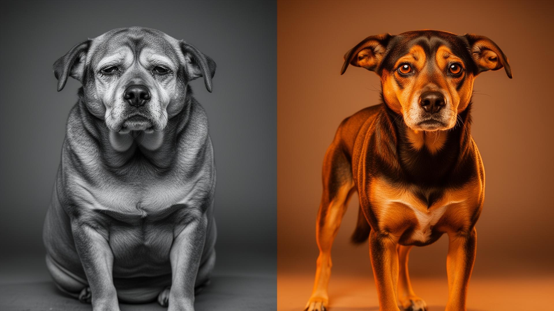 Antes e depois do Protocolo Biohacking